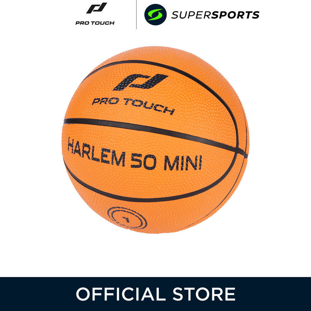 PRO TOUCH Harlem 50 ลูกบาสเกตบอล