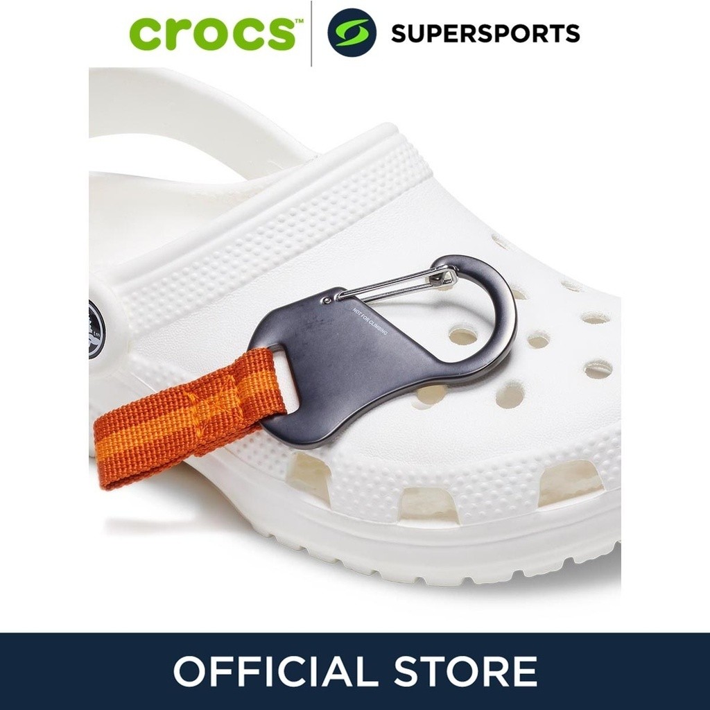 CROCS إكسسوار حذاء Jibbitz كارابينر