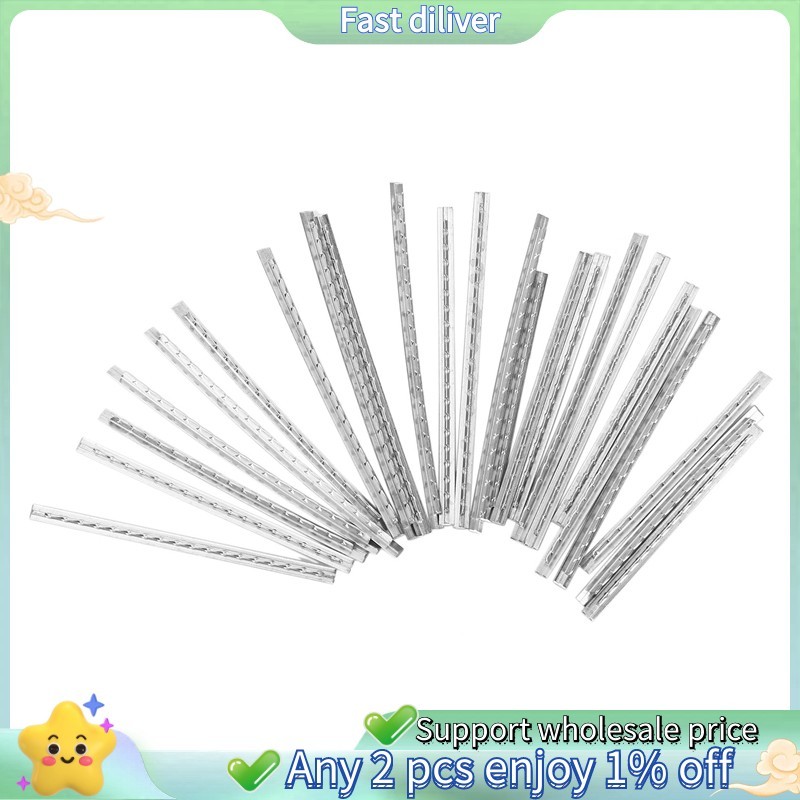 Nickel Silver Fret Wire กีตาร์ไฟฟ้า Fretwire Jumbo กว้าง 2.90 มม