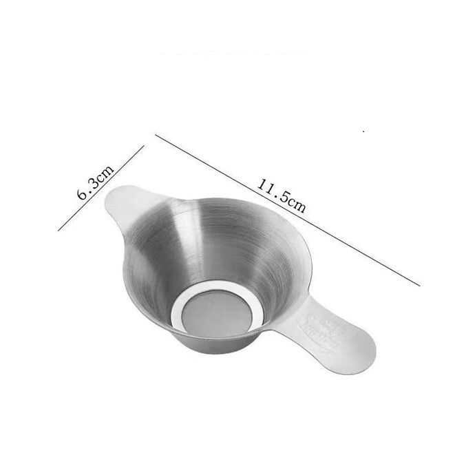 ที่กรองชา สแตนเลส หนา อุปกรณ์ชงชา Stainless Tea Infuser P013 Siam Package - รูปที่ 6