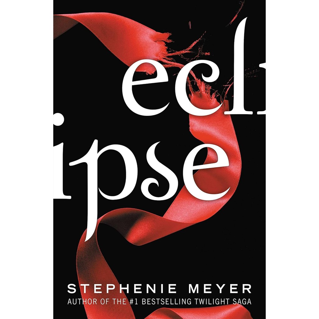 หนังสืออังกฤษใหม่ Eclipse (Twilight Saga) [Paperback]