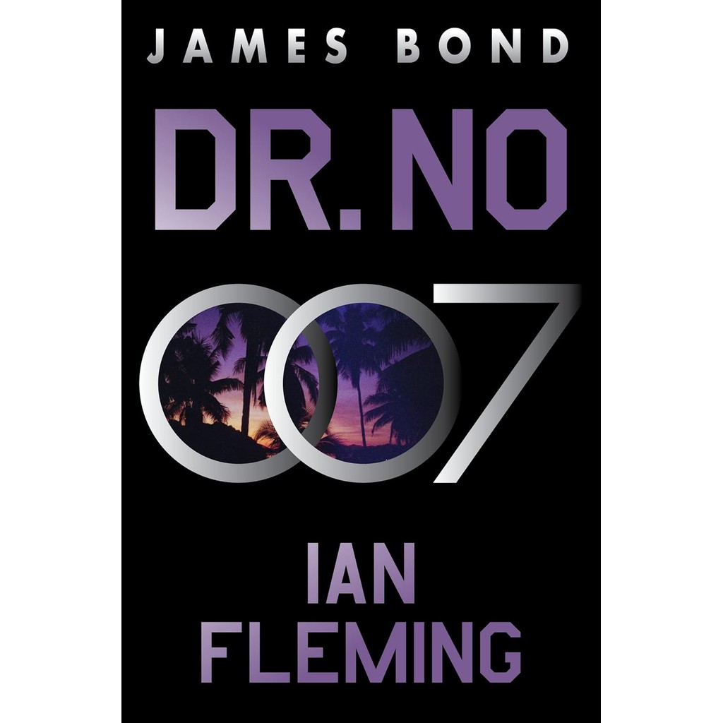 หนังสืออังกฤษใหม่ Dr. No : A James Bond Novel (James Bond) [Paperback]