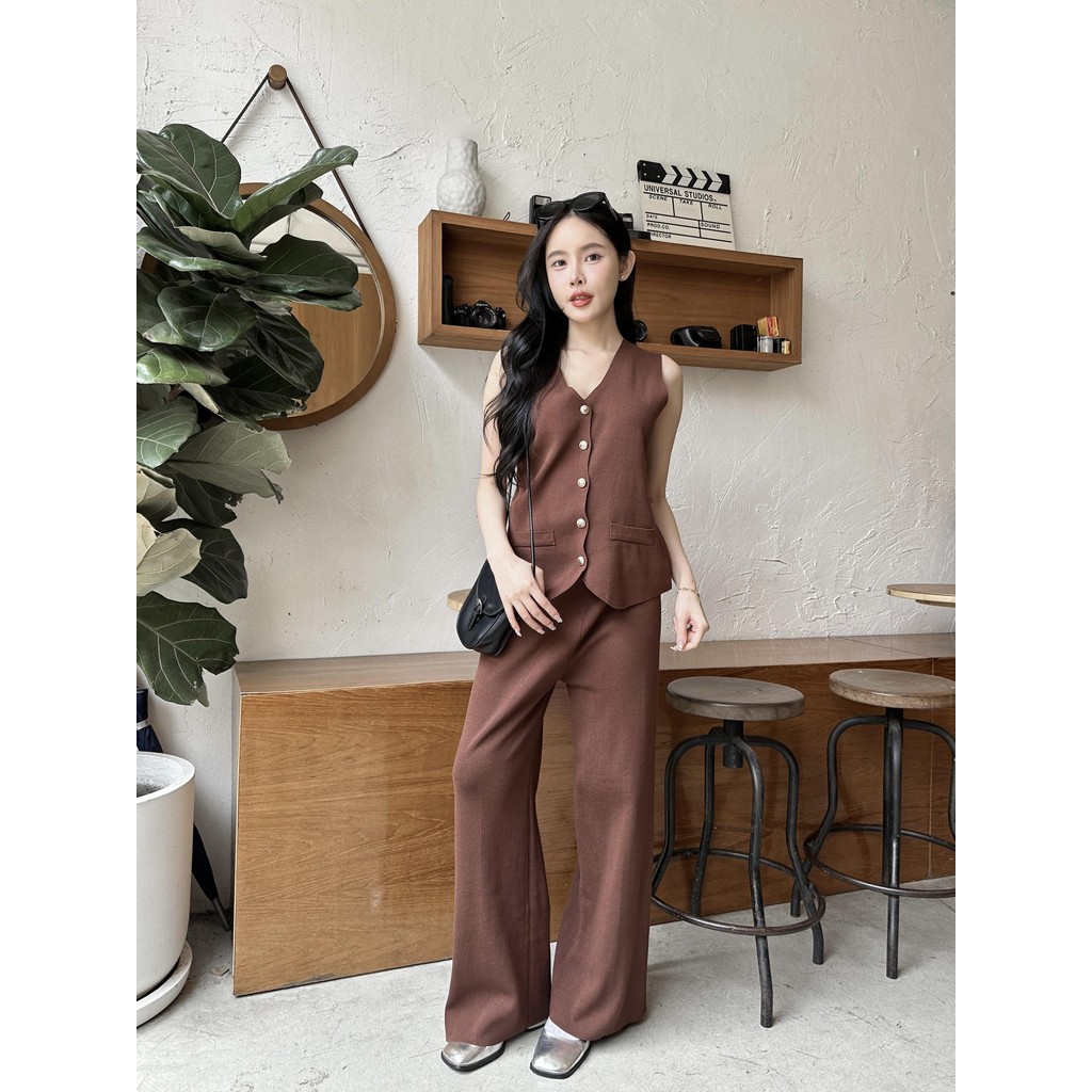 Basic Set️ เซตไหมพรมน่ารักๆ ผ้าไหมพรมเนื้อผ้าดีมากนิ่ม