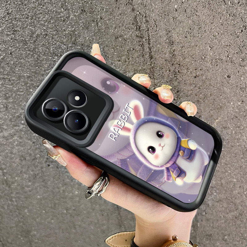 เคสสำหรับ Realme C53 C51 C51s Realme Narzo N53 Realme Note 50 เคสป้องกันโทรศัพท์ซิลิโคนเคสนิ่มใส่โทร