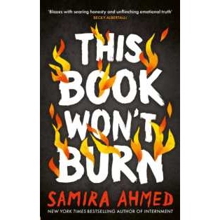 This Book Won't Burn [Paperback]