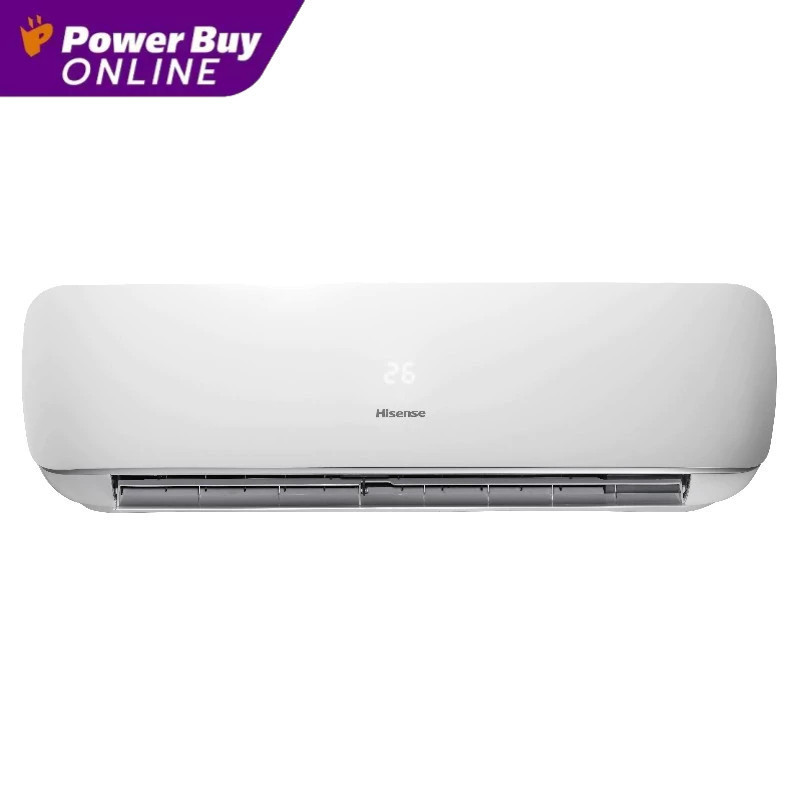 HISENSE แอร์ติดผนัง TG Series 18000 BTU Inverter รุ่น AS18TRTG2T