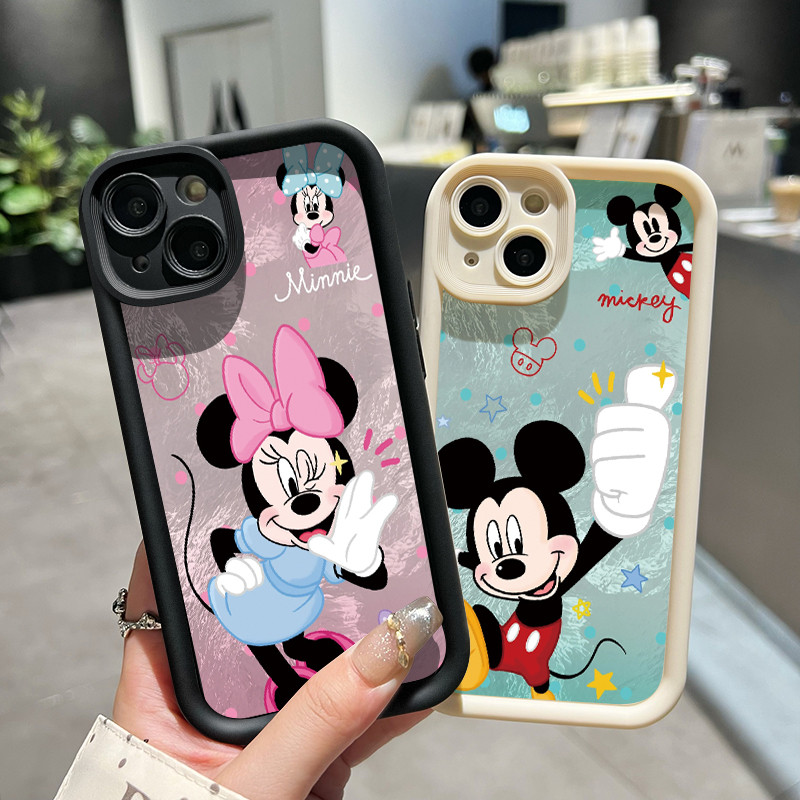 เคสสำหรับ Samsung Galaxy A21S เคสโทรศัพท์มินนี่น่ารัก - รูปที่ 5