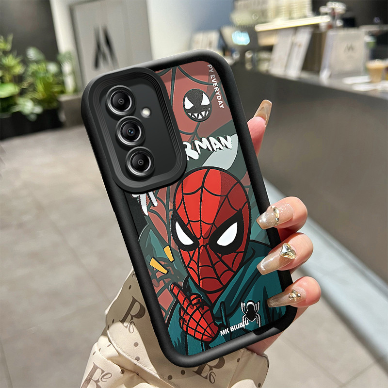เคสสำหรับ Samsung Galaxy A14 4G A14 5G เคสสไปเดอร์แมน