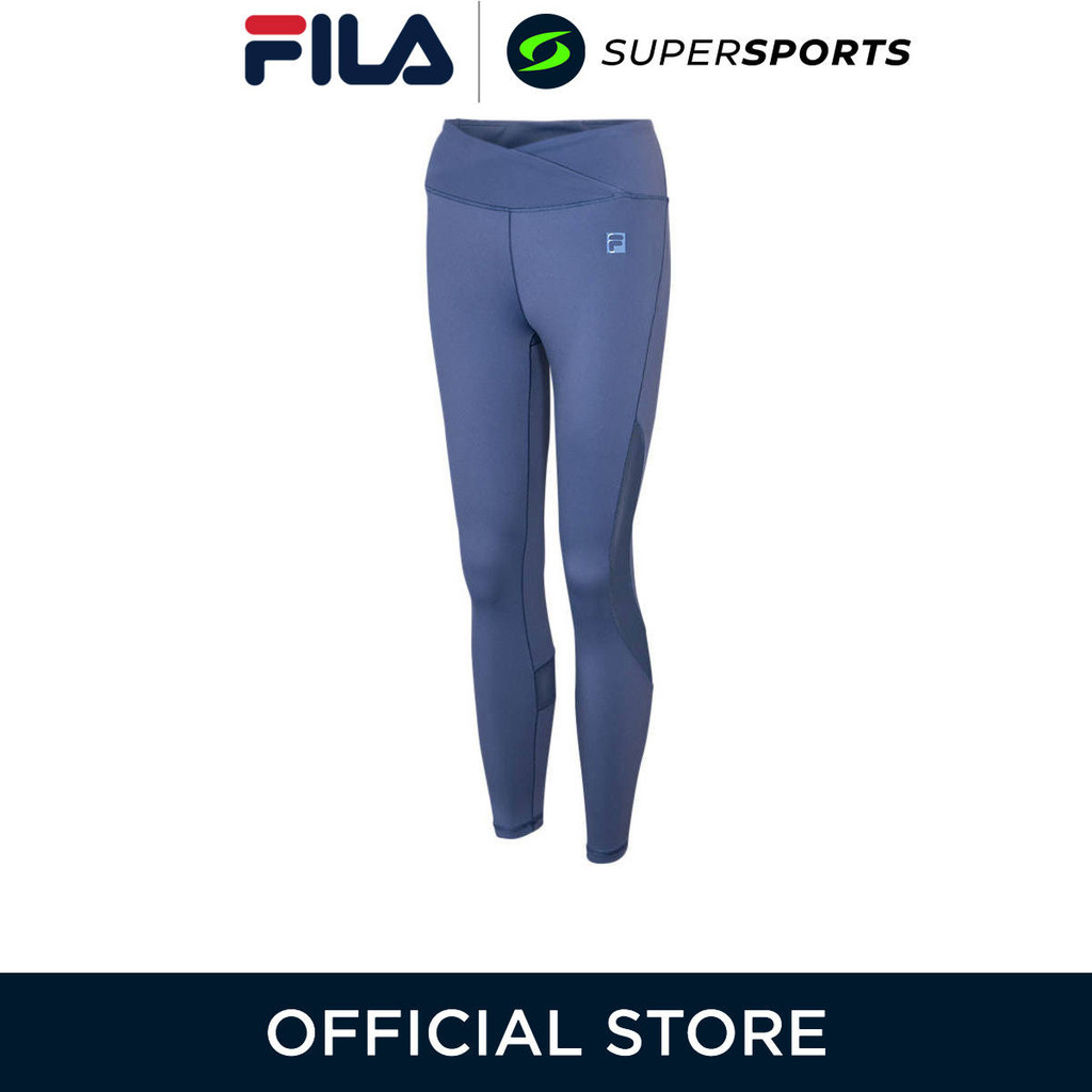 FILA Tennis LGA240811W กางเกงเลกกิ้งออกกำลังกายผู้หญิง