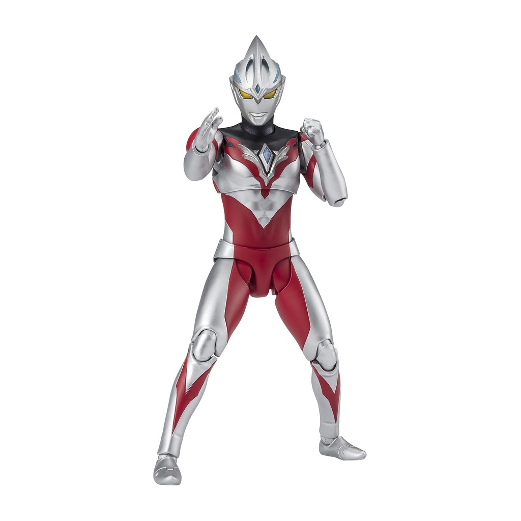 [นำเข้าจากประเทศญี่ปุ่น] BANDAI SPIRITS S.H.Figuarts Ultraman Arc ประมาณ 150 มม. PVC และ ABS ทาสีฟิ