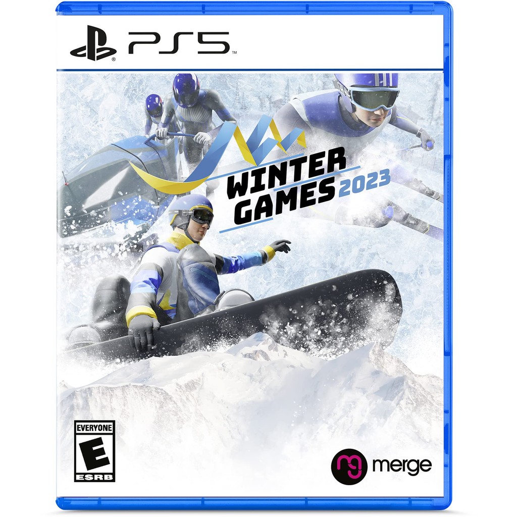 [นำเข้าจากประเทศญี่ปุ่น] Winter Games 2023 (เวอร์ชันนำเข้า: อเมริกาเหนือ) - PS5