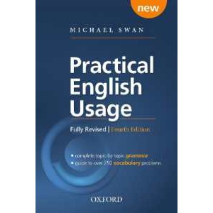 Practical English Usage (4TH) [Paperback]