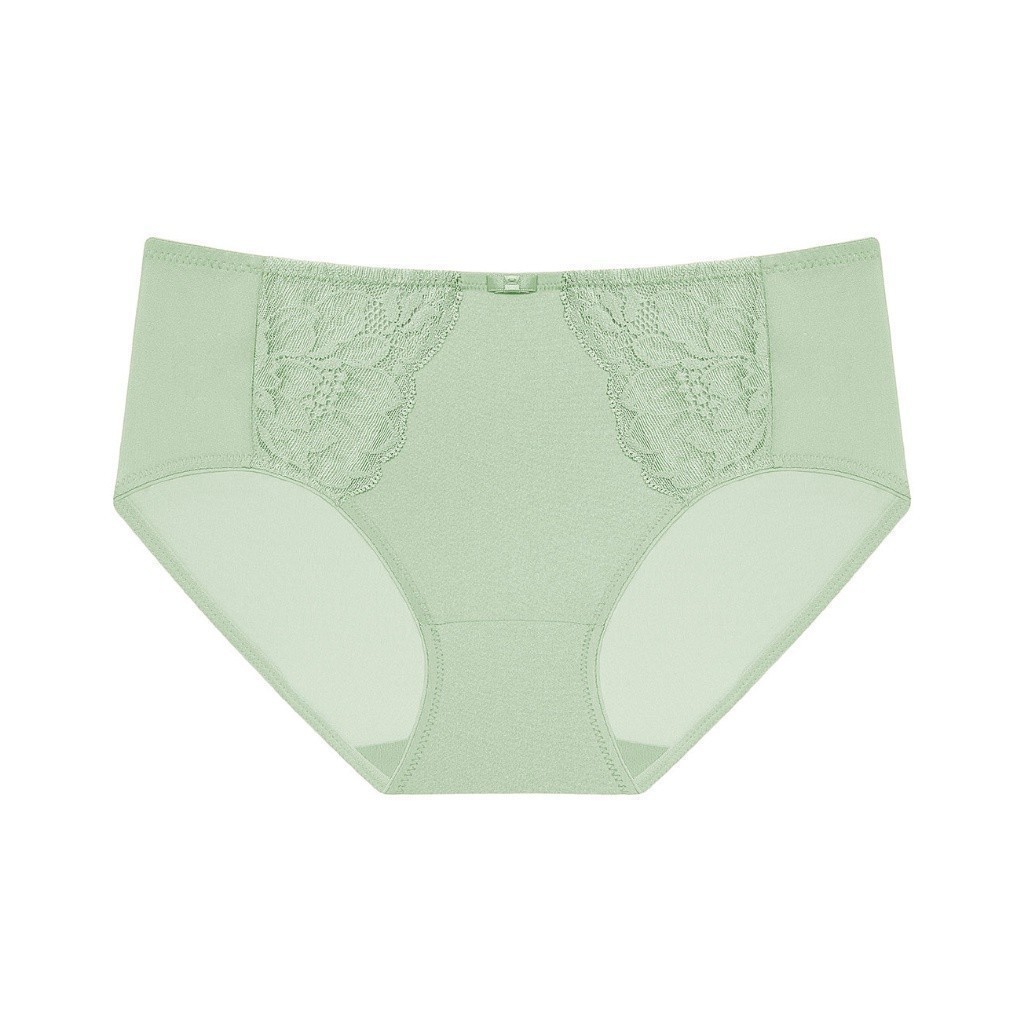 Triumph 10213337 Natural Elegance Sleek Hipster กางเกงชั้นในรูปแบบฮิปสเตอร์ 1773 สีเขียว