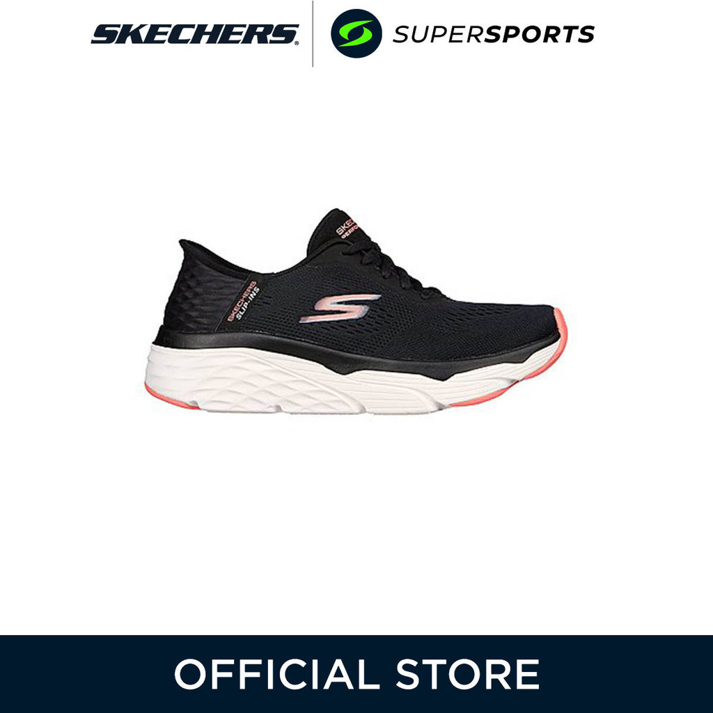 SKECHERS Slip-ins®: Max Cushioning Elite™ - Mystic Passion รองเท้าวิ่งผู้หญิง