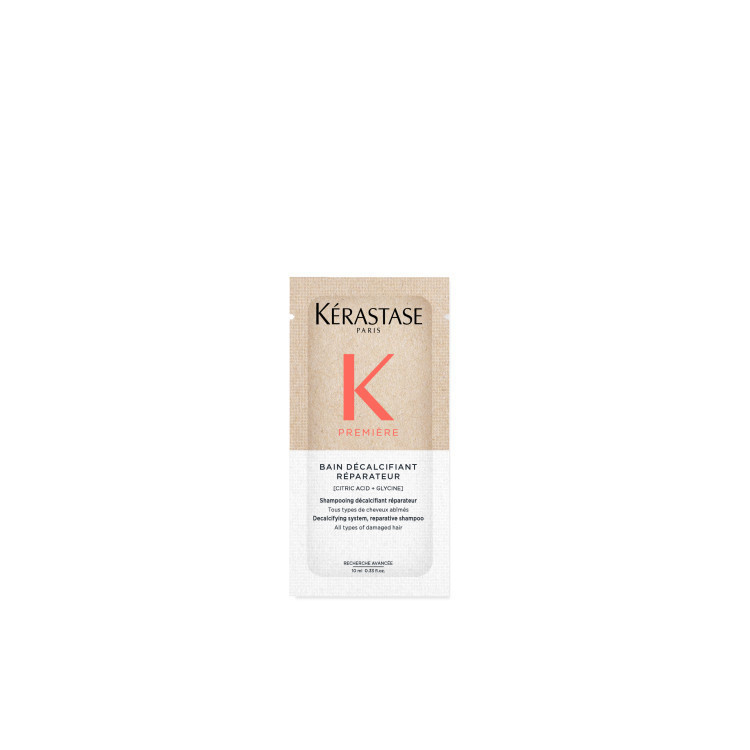 [สินค้าสมนาคุณงดจำหน่าย] KERASTASE PREMIERE แชมพูสำหรับปัญหาผมเสียทุกประเภท 10มล.
