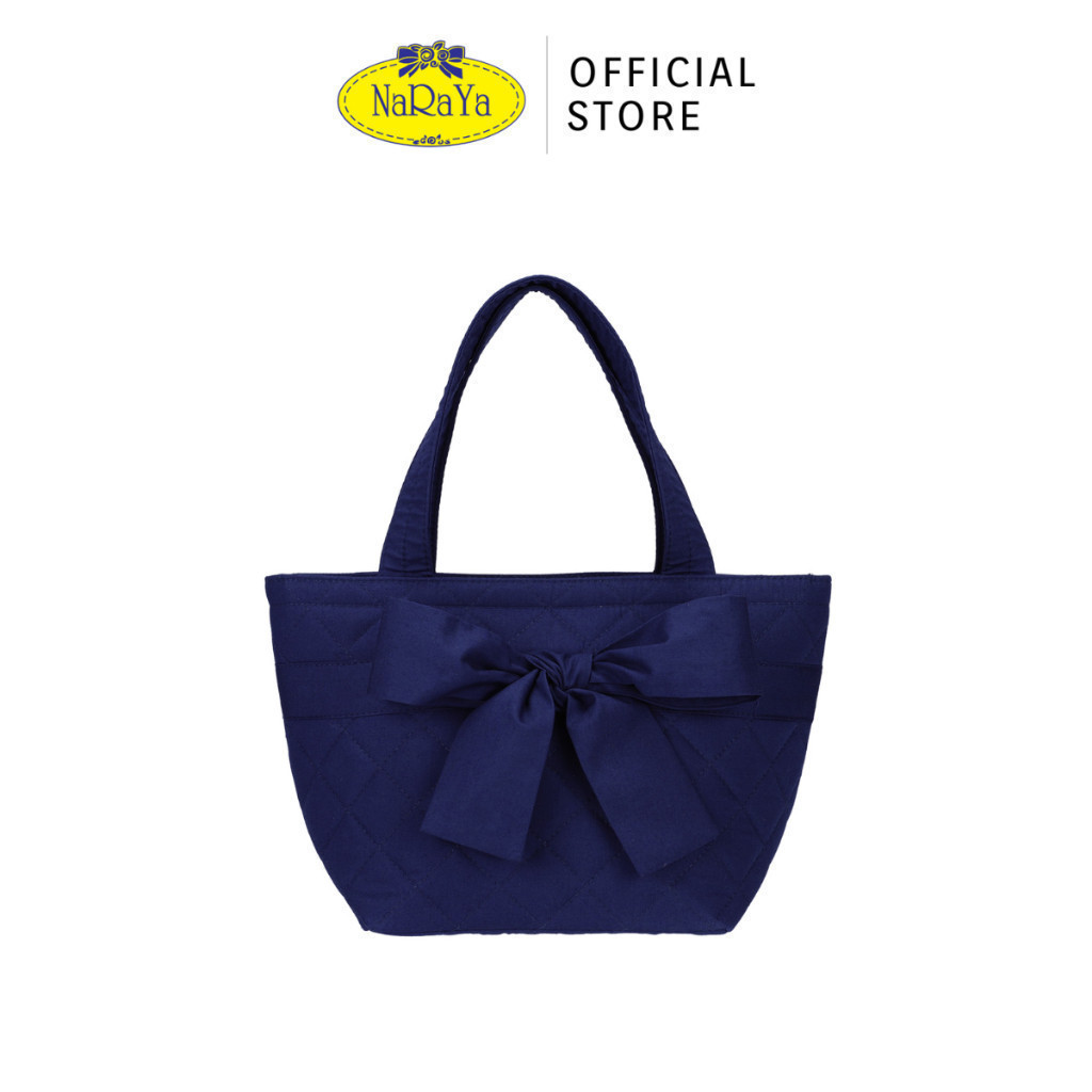 NaRaYa Be Simple Water Repellent Handbag กระเป๋าถือ NBF-42/SWR
