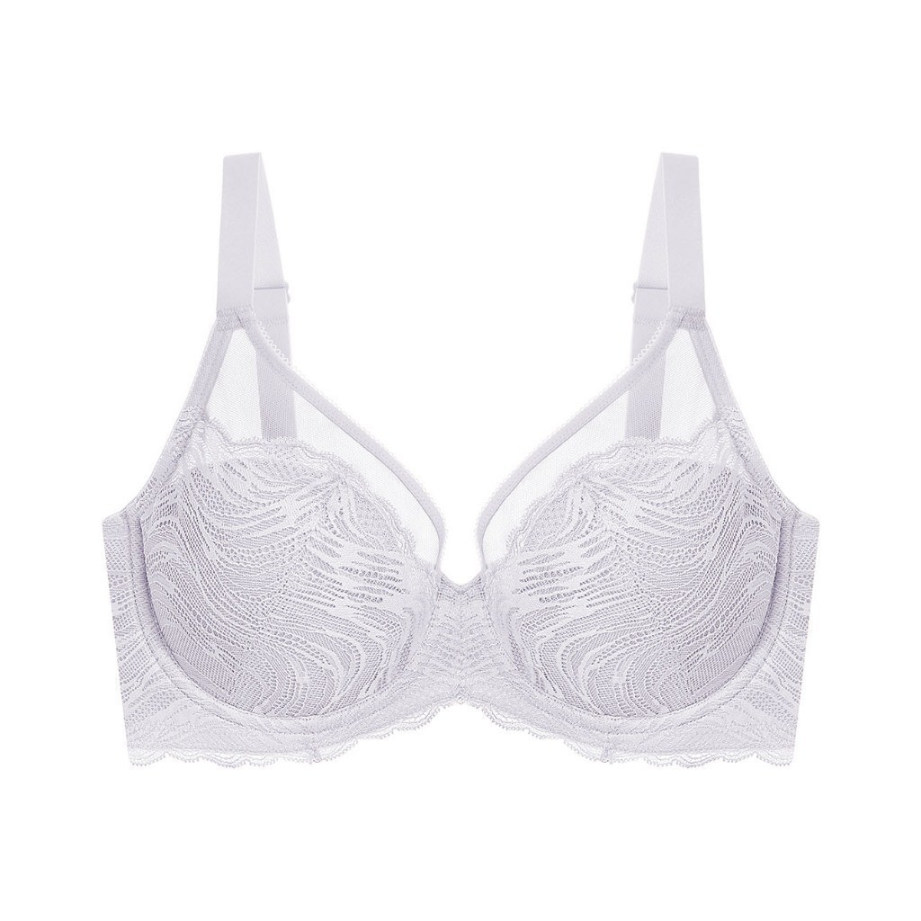 Triumph เสื้อชั้นในรูปแบบมีโครงคัพทรงบาง รุ่น Secret Slimming WP-R รหัส 10218434 สีเทา 6227