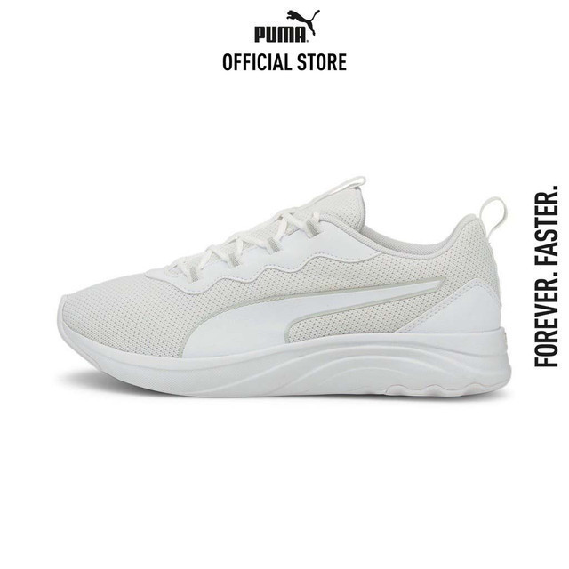 PUMA RUNNING - รองเท้าวิ่งผู้หญิง Softride Sophia Easy สีขาว - 19435602