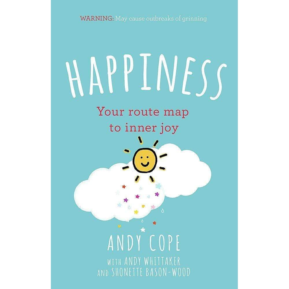 BBW หนังสือ Happiness: Your Route-Map To Inner Joy ISBN: 9781529378474