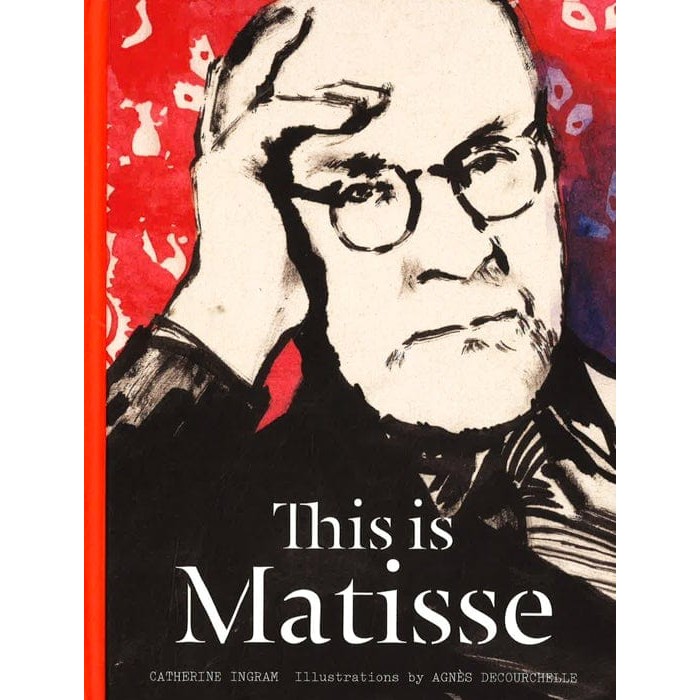 BBW หนังสือ This Is Matisse By Catherine Ingram ISBN: 9781780674797
