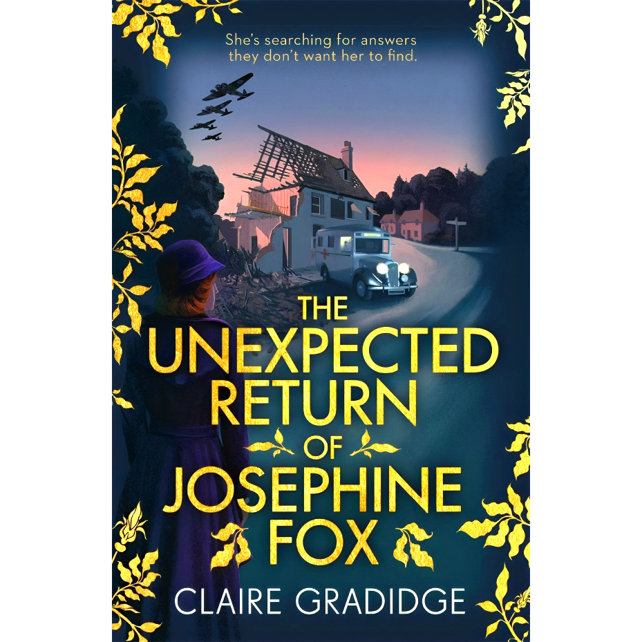 BBW หนังสือ The Unexpected Return Of Josephine Fox ISBN: 9781785769986