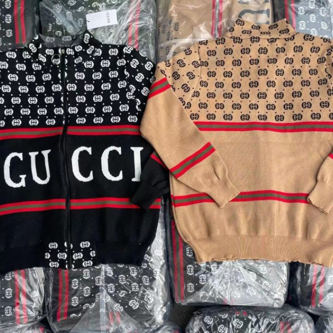 GN พร้อมส่ง เสื้อไหมพรมแขนยาวงานใหม่ล่าสุดงานสวยเกรดคุณภาพใส่สบายงานทอลายทั้งตัว