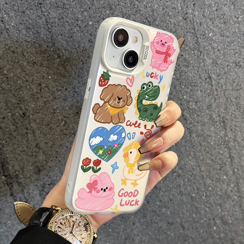 เคสสำหรับ OPPO Reno 5 4G Reno 5 5G Reno 5K Reno 6 4G Find รูปที่ 6