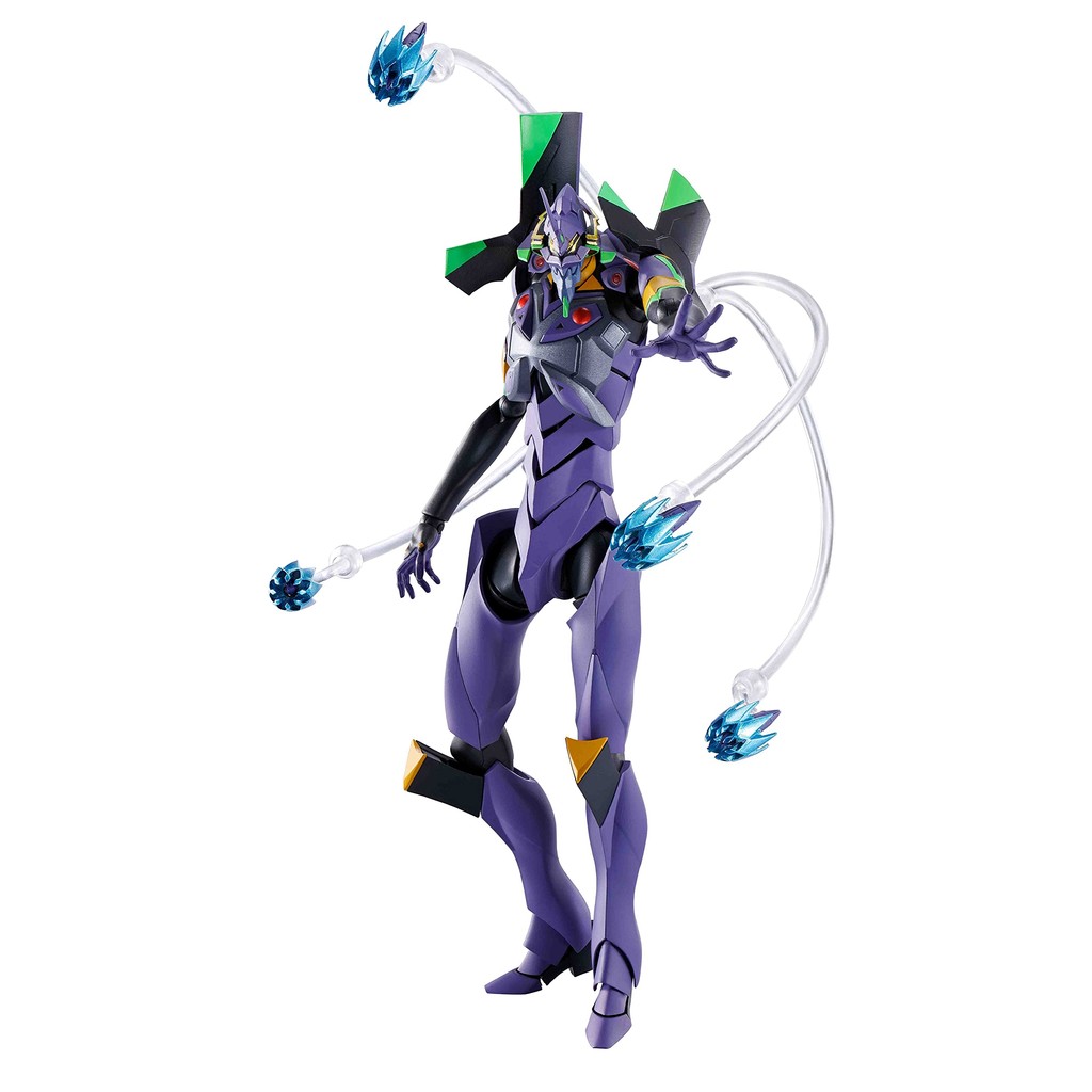 [นำเข้าจากประเทศญี่ปุ่น] TAMASHII NATIONS ROBOT Spirits Evangelion [SIDE EVA] Evangelion Unit 13 ปร