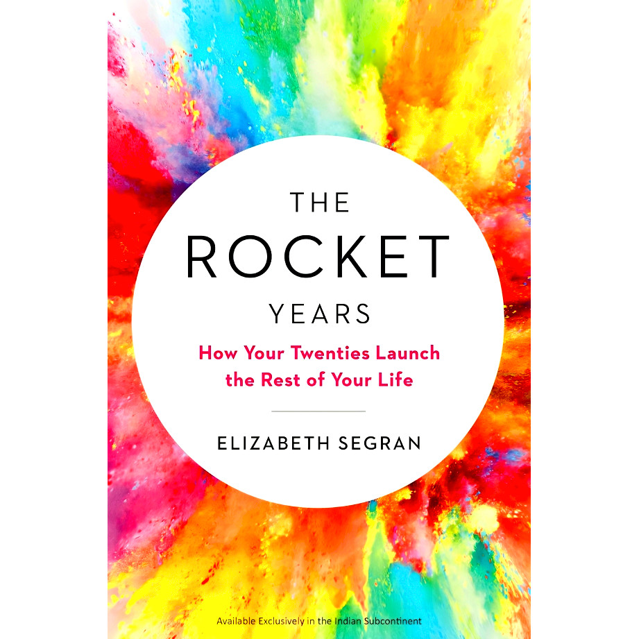 BBW หนังสือ The Rocket Years By Elizabeth Segran ISBN: 9780063032415
