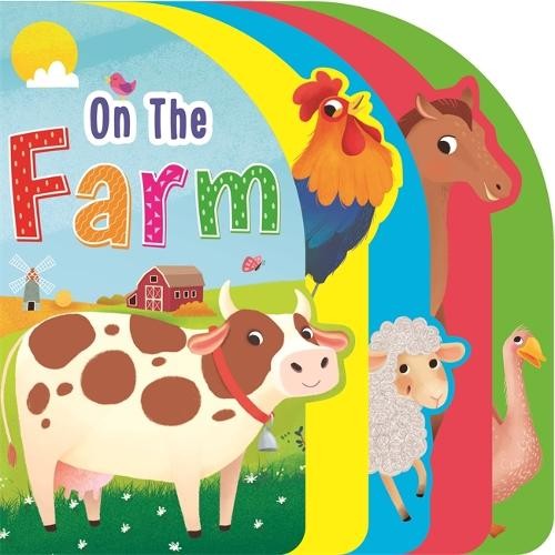 BBW หนังสือ On The Farm By Igloo Books ISBN: 9781800225404