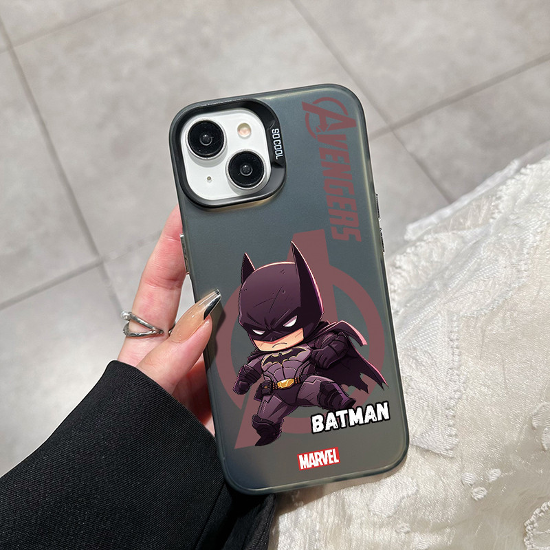 เคสสำหรับ Xiaomi Redmi A1 A2 เคสแข็งกันแรงกระแทก TPU ลายการ์ตูนฮัลค์เคสโทรศัพท์โปร่งใส - รูปที่ 3