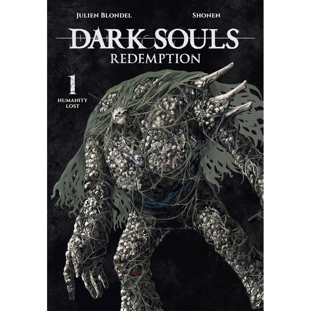 หนังสืออังกฤษใหม่ Dark Souls: Redemption, Vol 1 (Manga) (Dark Souls Redemption Gn) [Paperback]