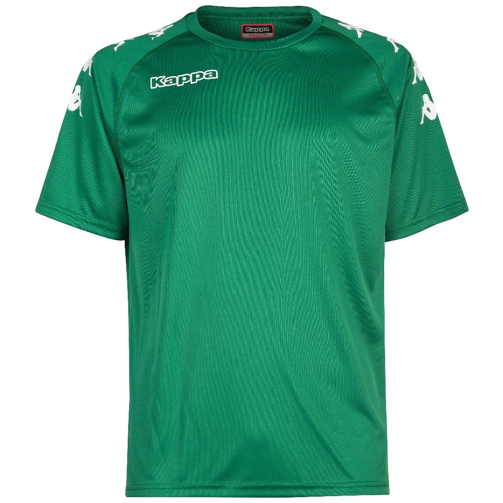 Kappa เสื้อ CASTOLO - 304PDQ0-L- GRE