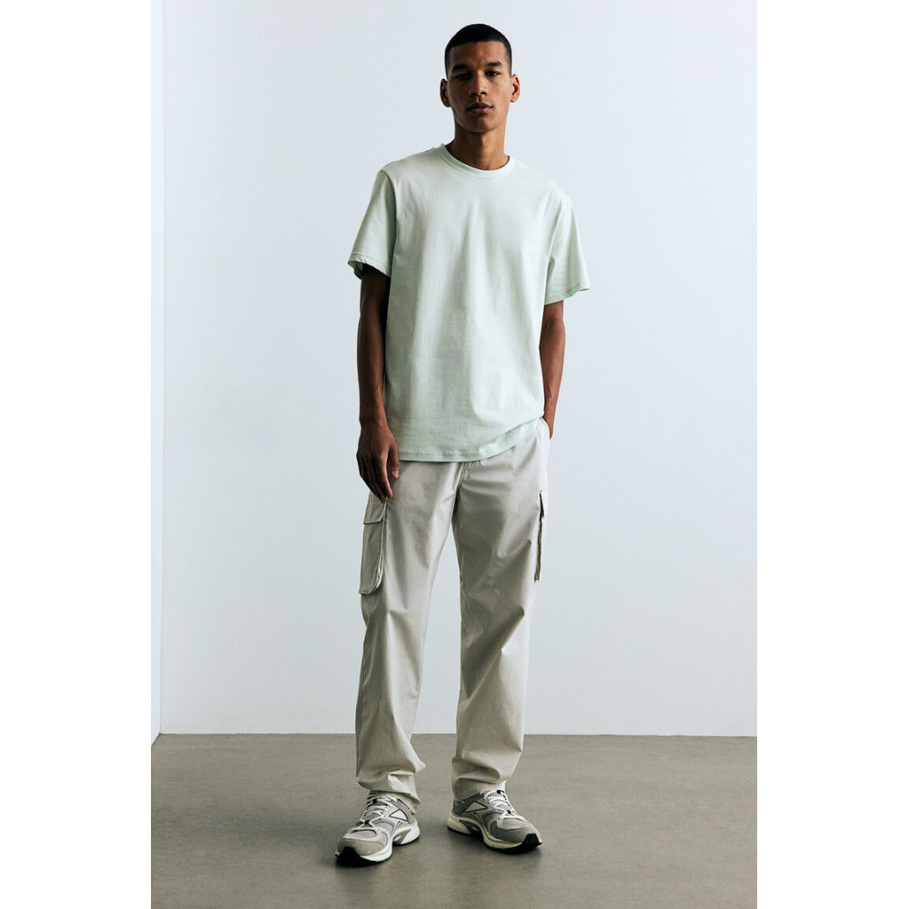 H&M Man Regular Fit T-shirt 0685816_18