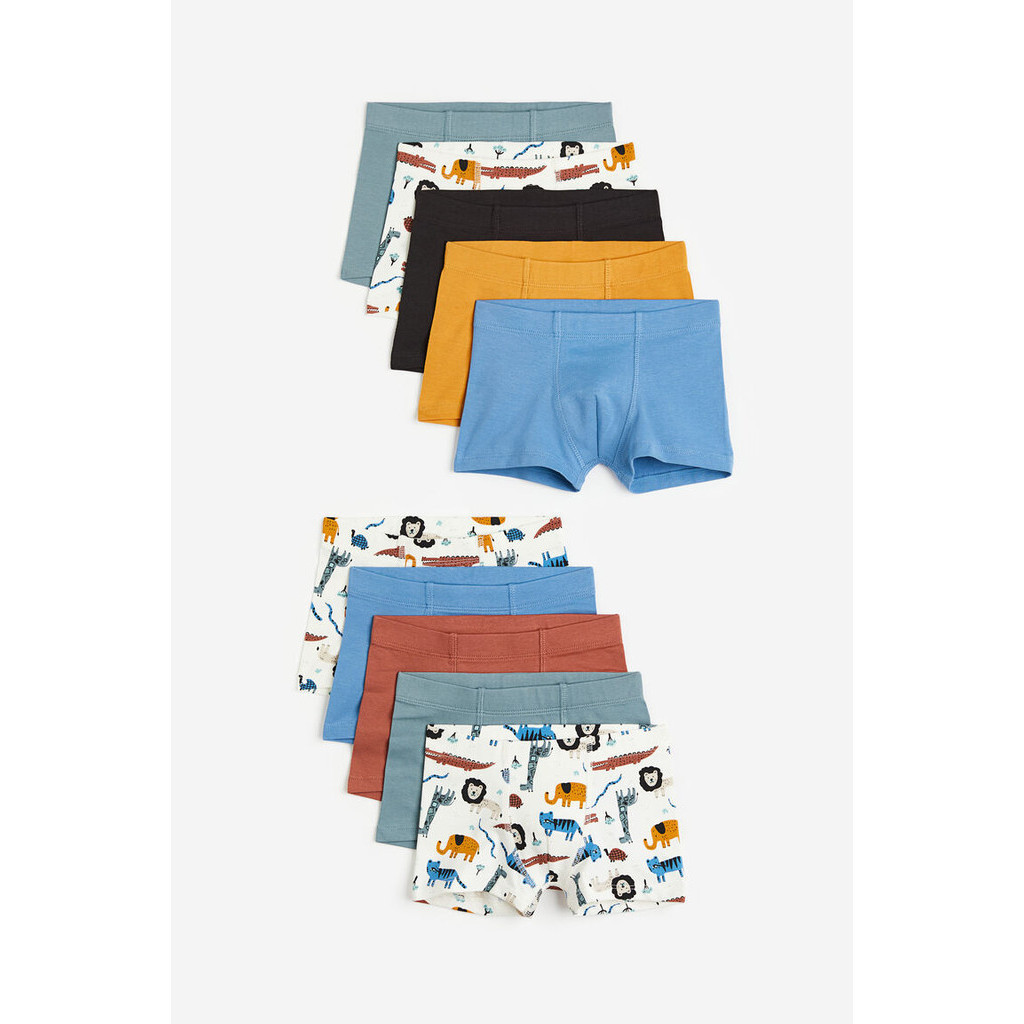 H&M Boy 10-pack boxer shorts 0976946_1