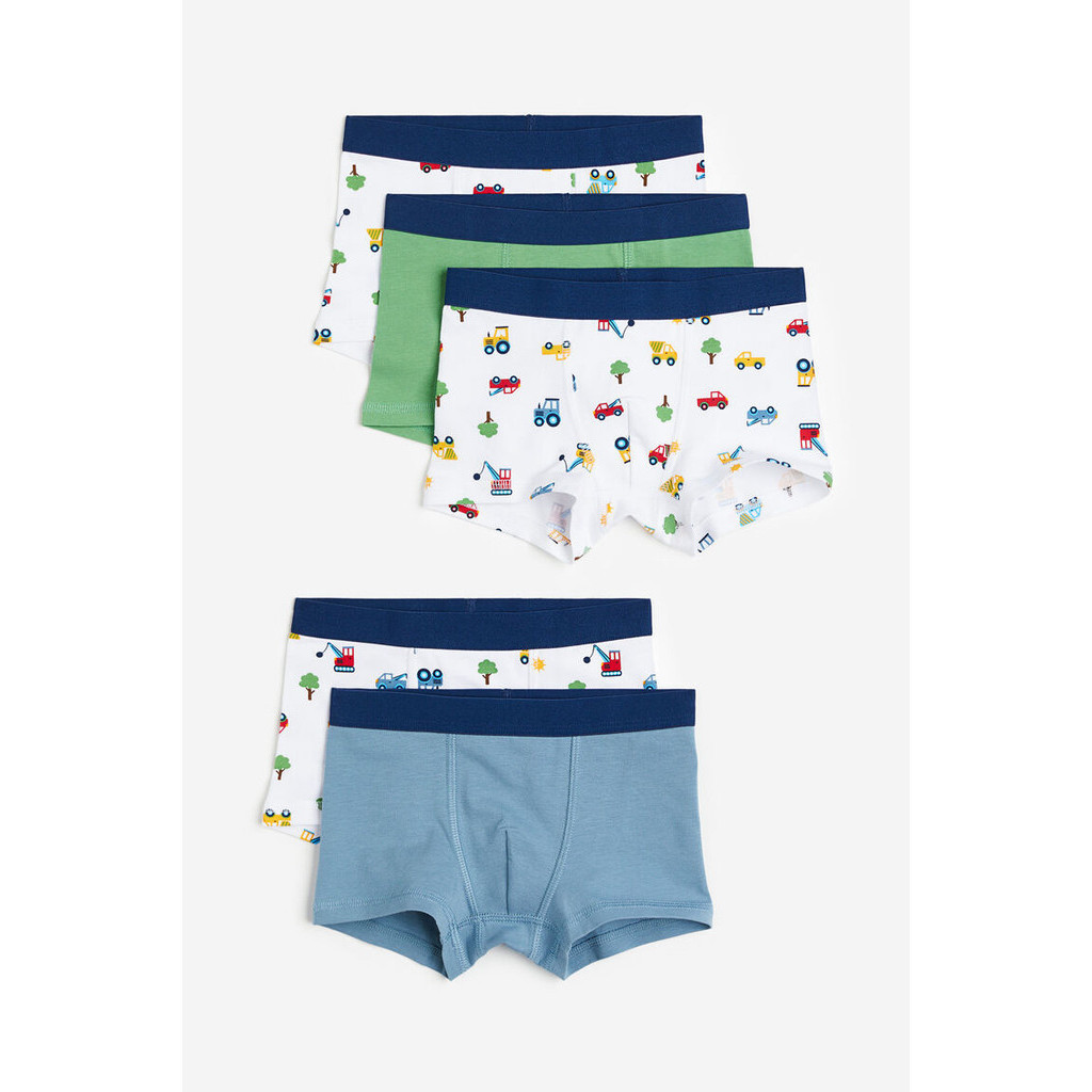 H&M Boy 5-pack boxer shorts 0767126_9