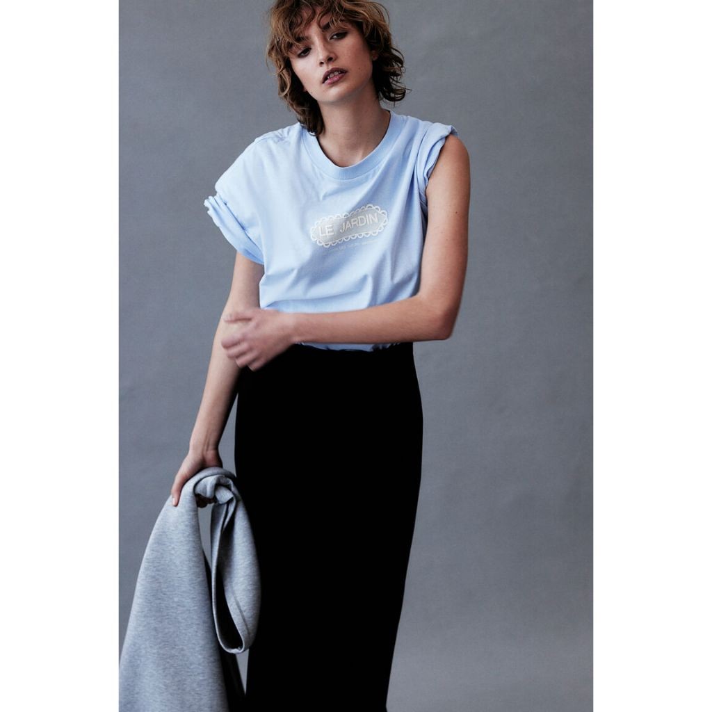 H&M Woman Oversized motif-detail T-shirt 1198431_6