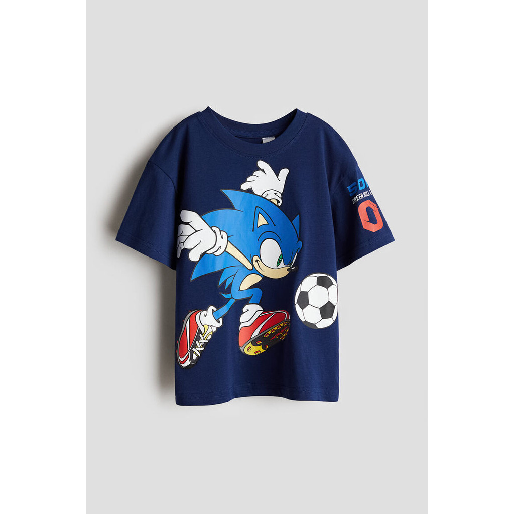 H&M Boy Printed T-shirt 1117472_7