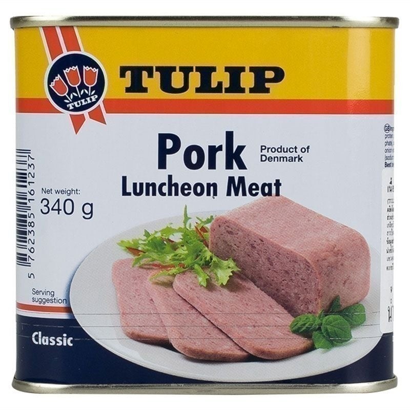 ทิวลิปเนื้อหมูบด 340กรัม [5762385161237]
