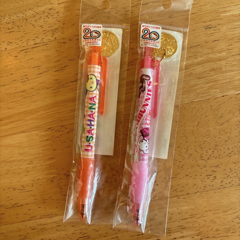 ปากกา Sanrio Usahana / Sugarbunnies ปี 2010