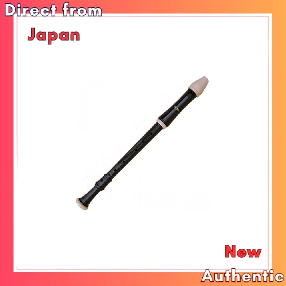 AULOS Toyama เครื่องดนตรี AULOS Robin Tenor Recorder Baroque 211AE) สีดำ 211A สินค้าแท้ใหม่เอี่ยมจำห