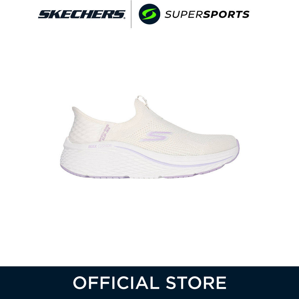 SKECHERS Slip-ins®: Max Cushioning Elite™ 2.0 รองเท้าวิ่งผู้หญิง