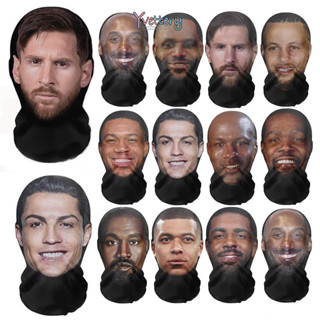 ร้านค้าไทย🔥คนดัง Face All Face Mask 3D มุมมองบนใบหน้า Full F…