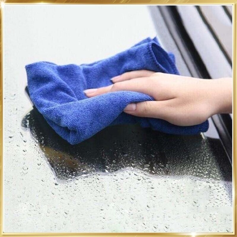 Mycarr Super ผ้าไมโครไฟเบอร์หนาพิเศษ 600GSM - รูปที่ 4