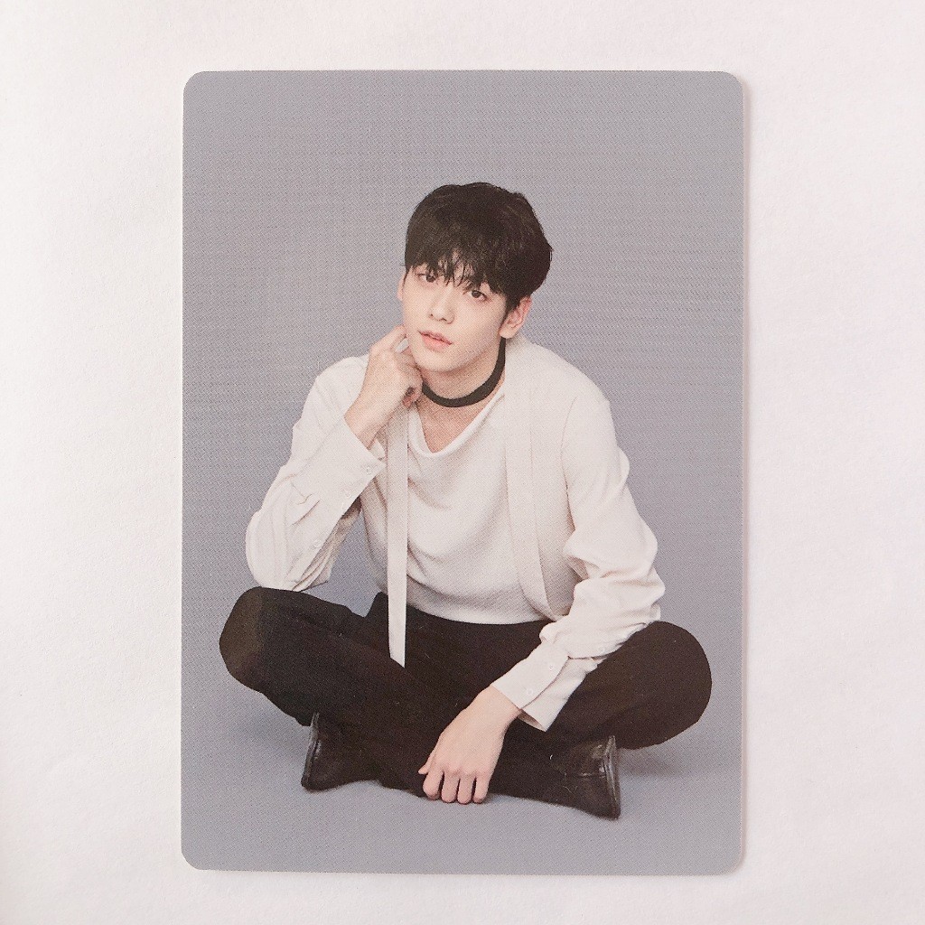 TXT ACT:BOY SOOBIN WEVERSE OFFICIAL MINI  PHOTO CARD