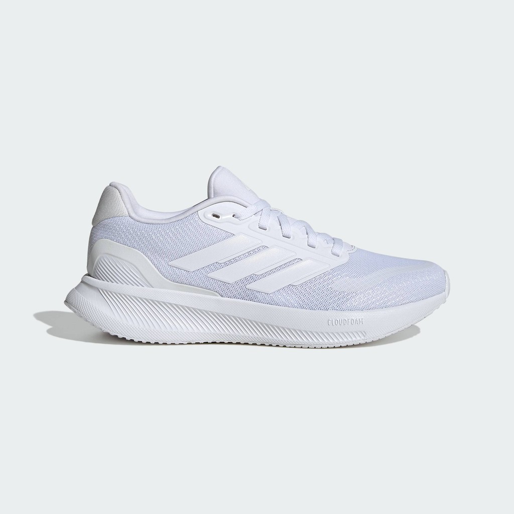 adidas วิ่ง รองเท้าวิ่ง Runfalcon 5 ผู้หญิง สีขาว IH7760