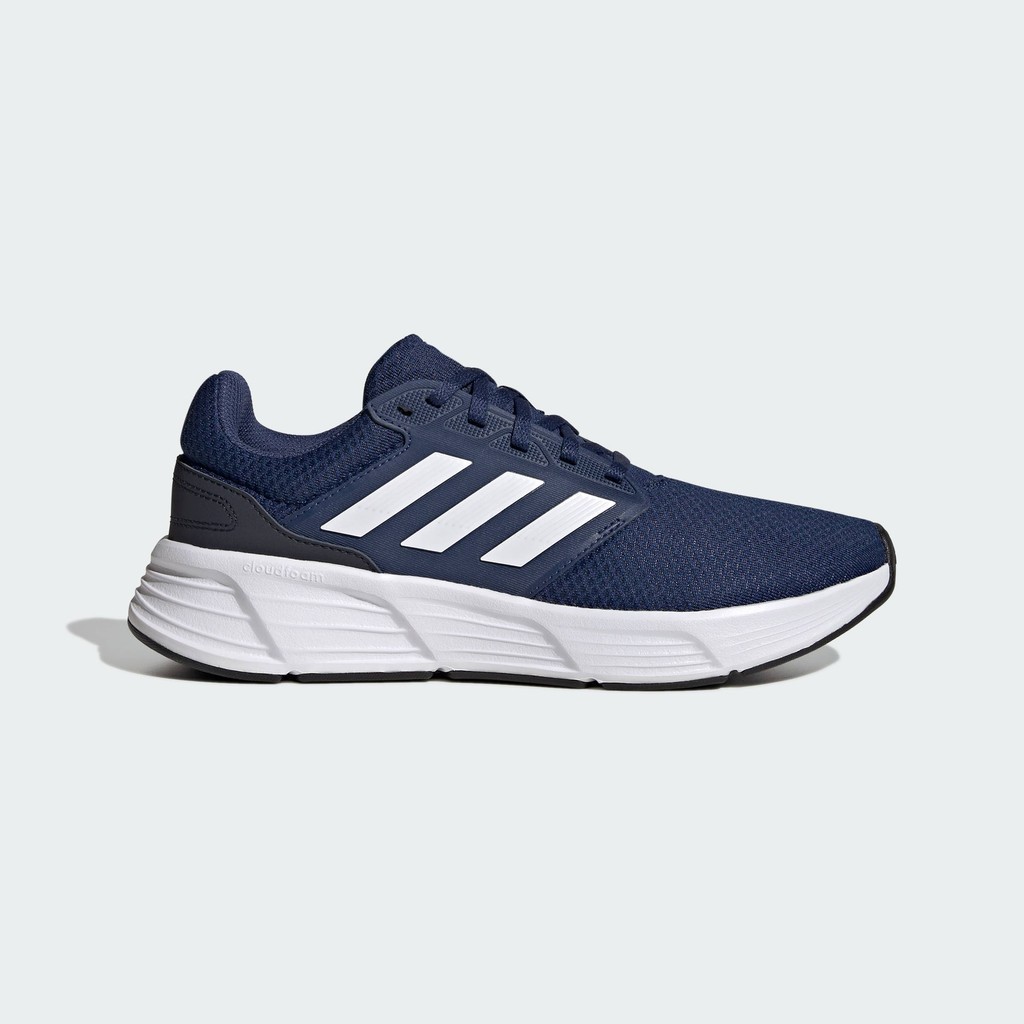 adidas วิ่ง รองเท้า Galaxy 6 ผู้ชาย สีน้ำเงิน GW4139