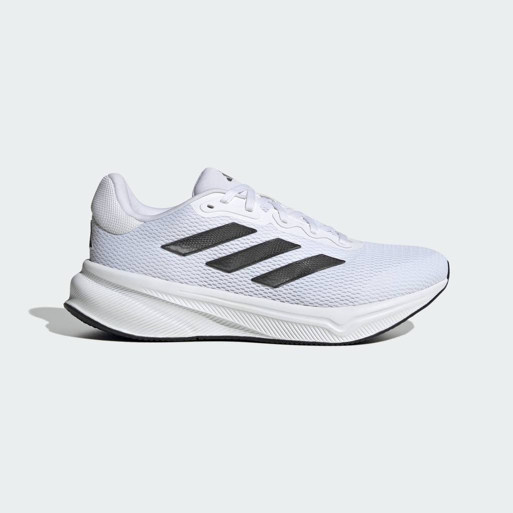 adidas วิ่ง รองเท้า Response ผู้ชาย สีขาว IG1418