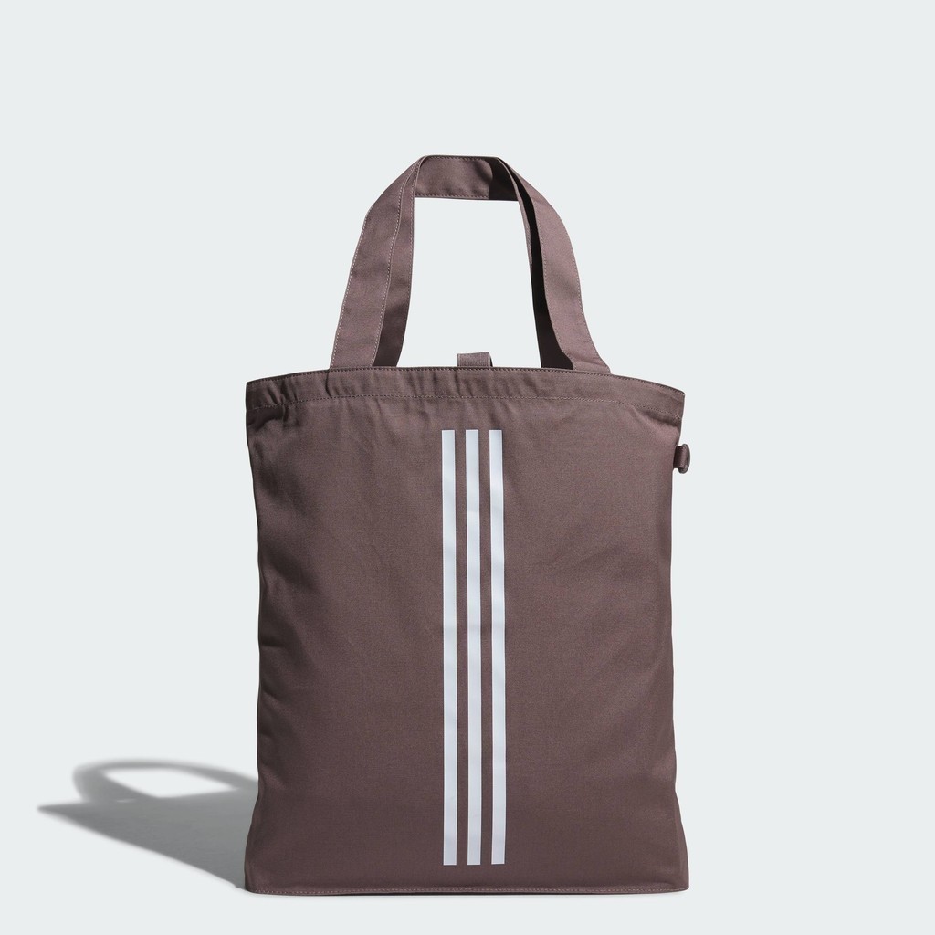 adidas Lifestyle Canvas Bag Unisex Brown IM5253