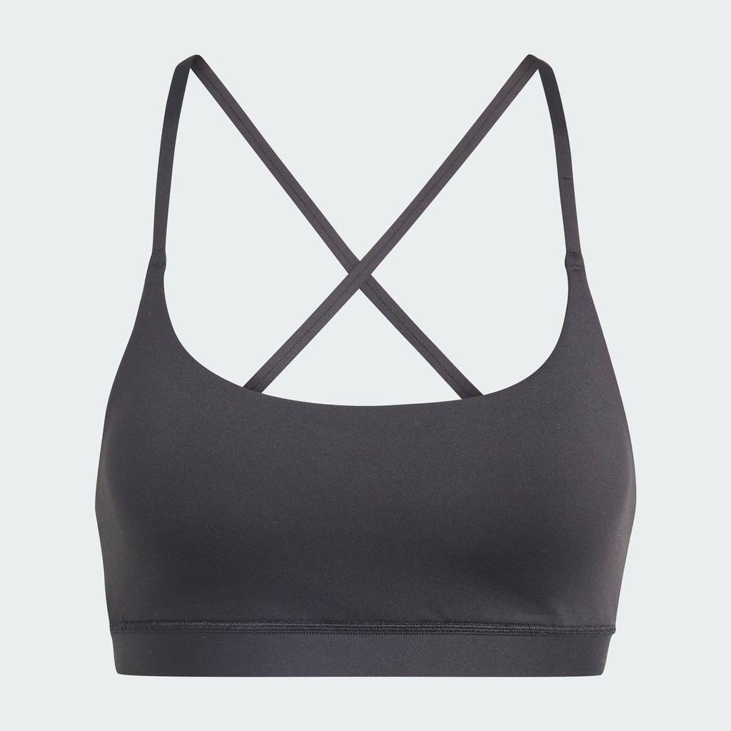 adidas Training All Me Light Support Bra Women Black IQ3374